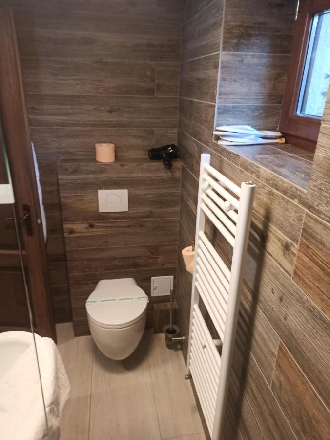 Pensiunea Casa Cranta Brassó Kültér fotó