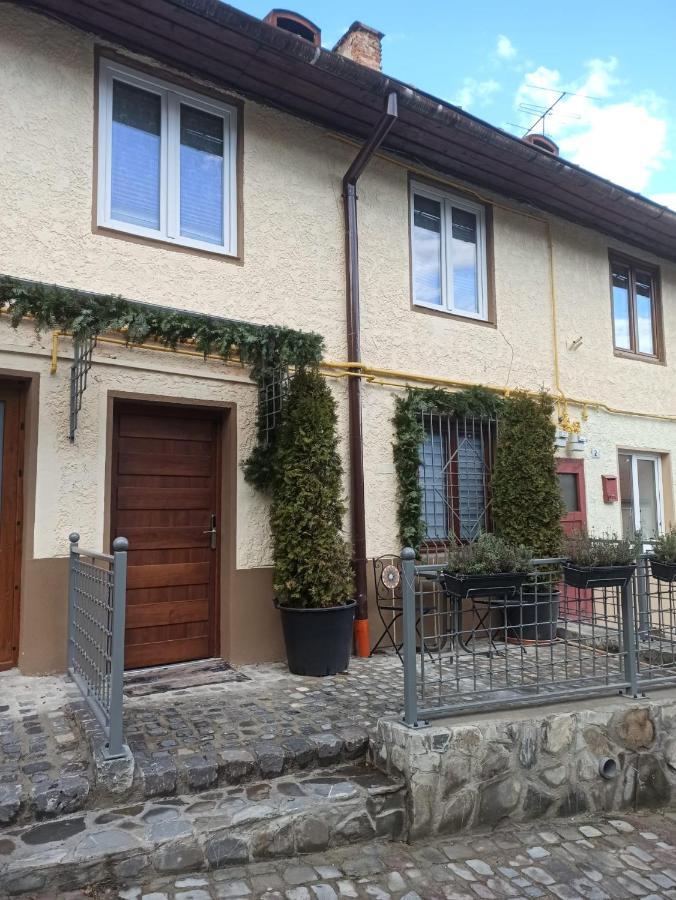 Pensiunea Casa Cranta Brassó Kültér fotó