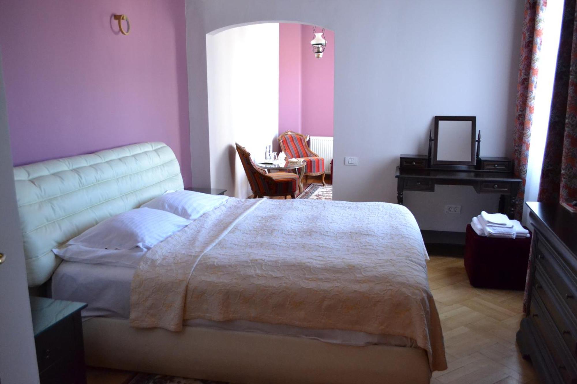Pensiunea Casa Cranta Brassó Kültér fotó
