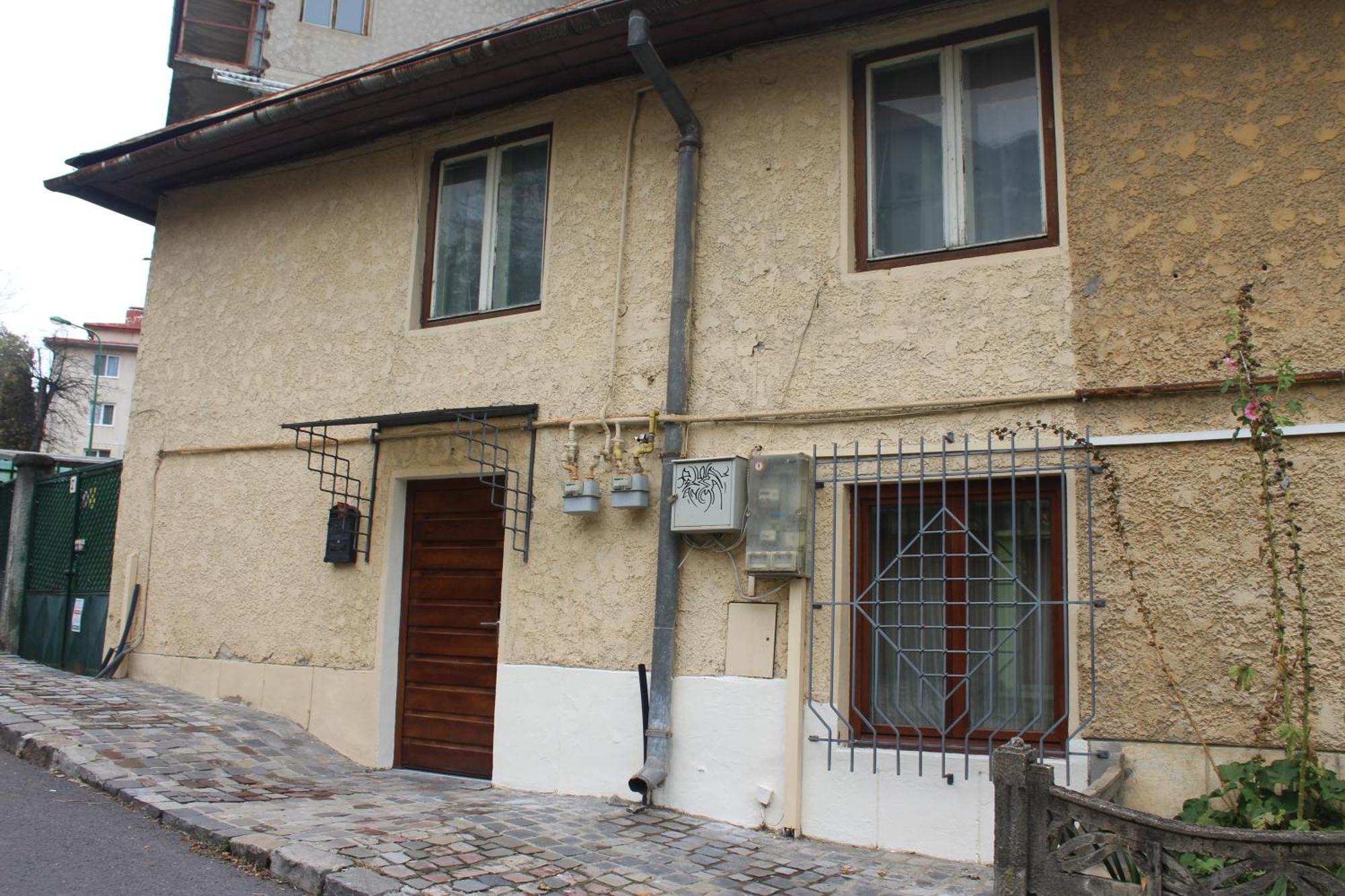 Pensiunea Casa Cranta Brassó Kültér fotó