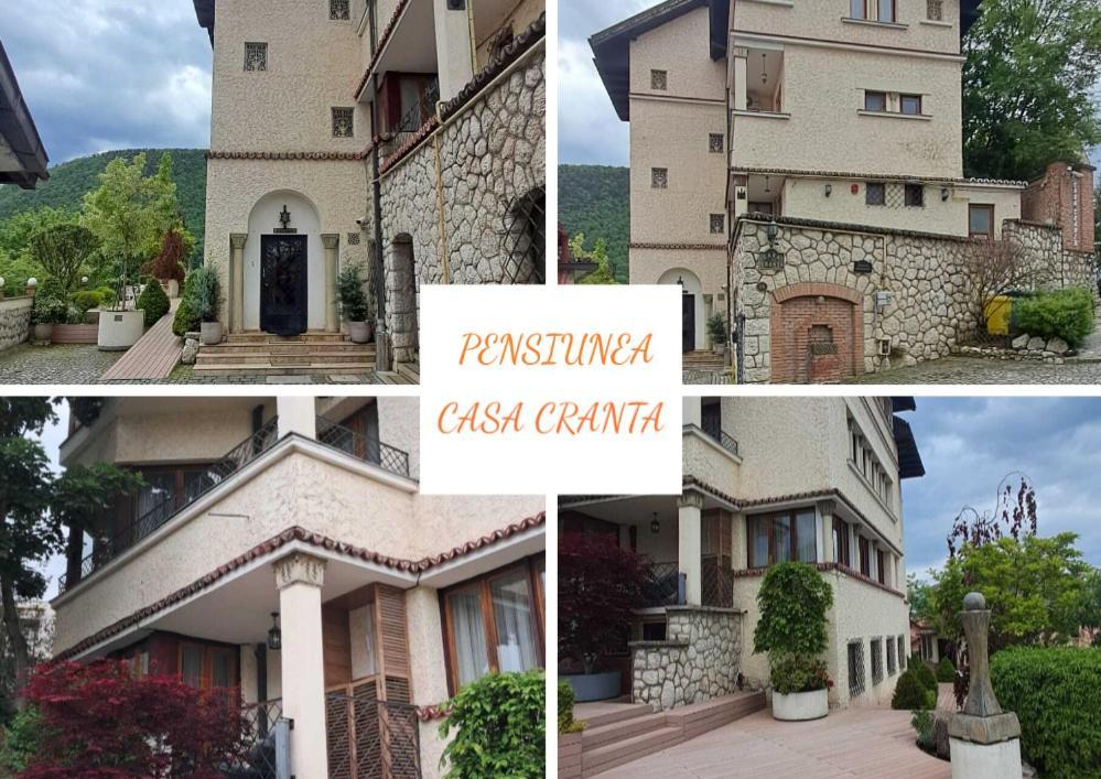 Pensiunea Casa Cranta Brassó Kültér fotó