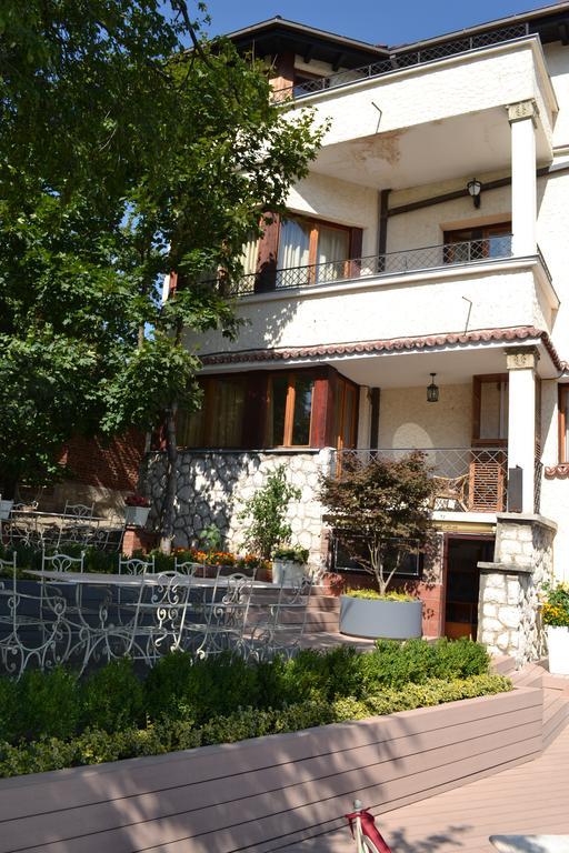 Pensiunea Casa Cranta Brassó Kültér fotó