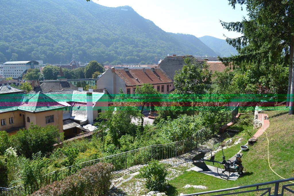 Pensiunea Casa Cranta Brassó Kültér fotó