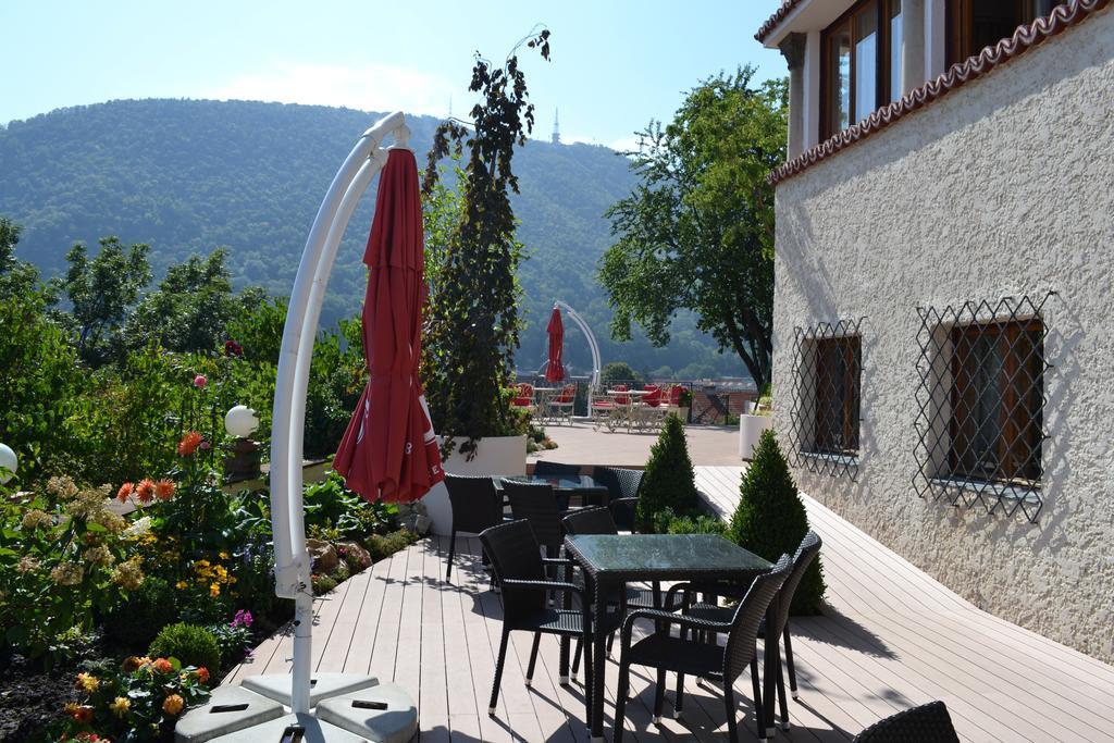 Pensiunea Casa Cranta Brassó Kültér fotó