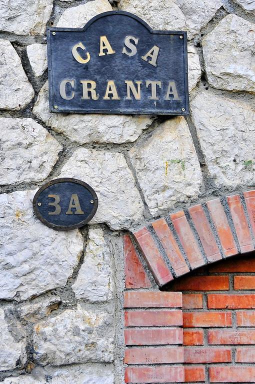 Pensiunea Casa Cranta Brassó Kültér fotó