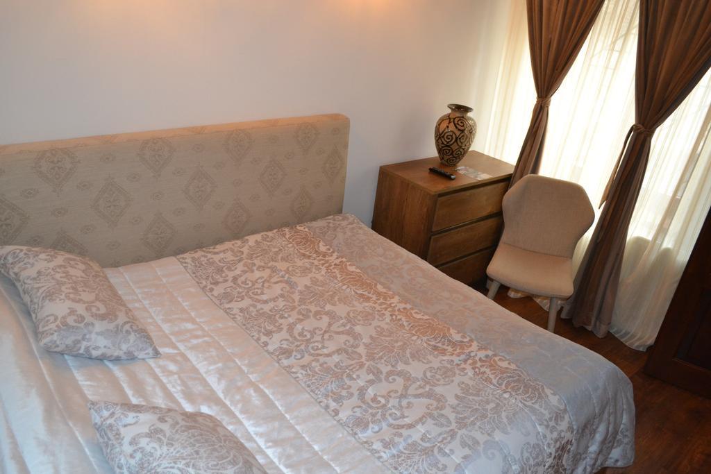 Pensiunea Casa Cranta Brassó Kültér fotó