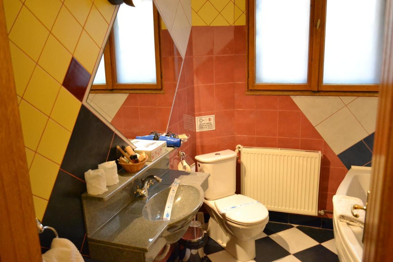 Pensiunea Casa Cranta Brassó Kültér fotó
